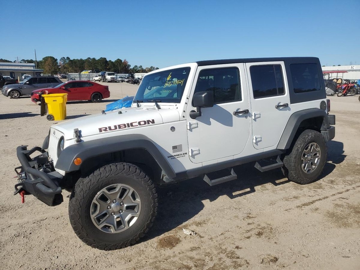 JEEP WRANGLER , 2017