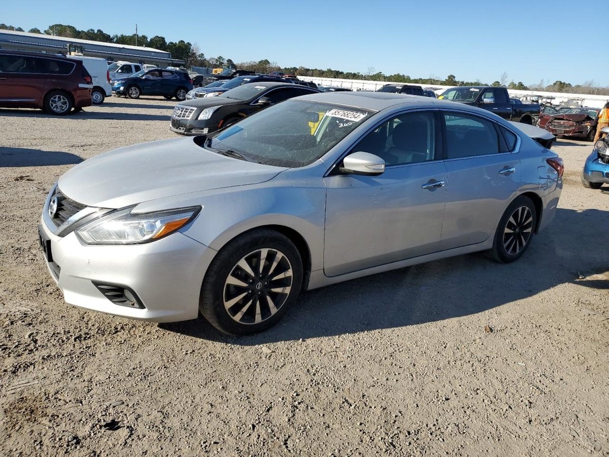 NISSAN ALTIMA , 2018