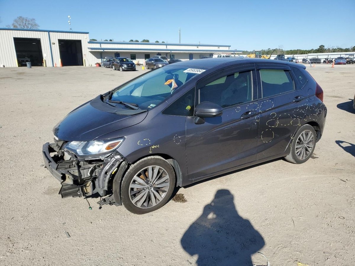 HONDA FIT , 2015