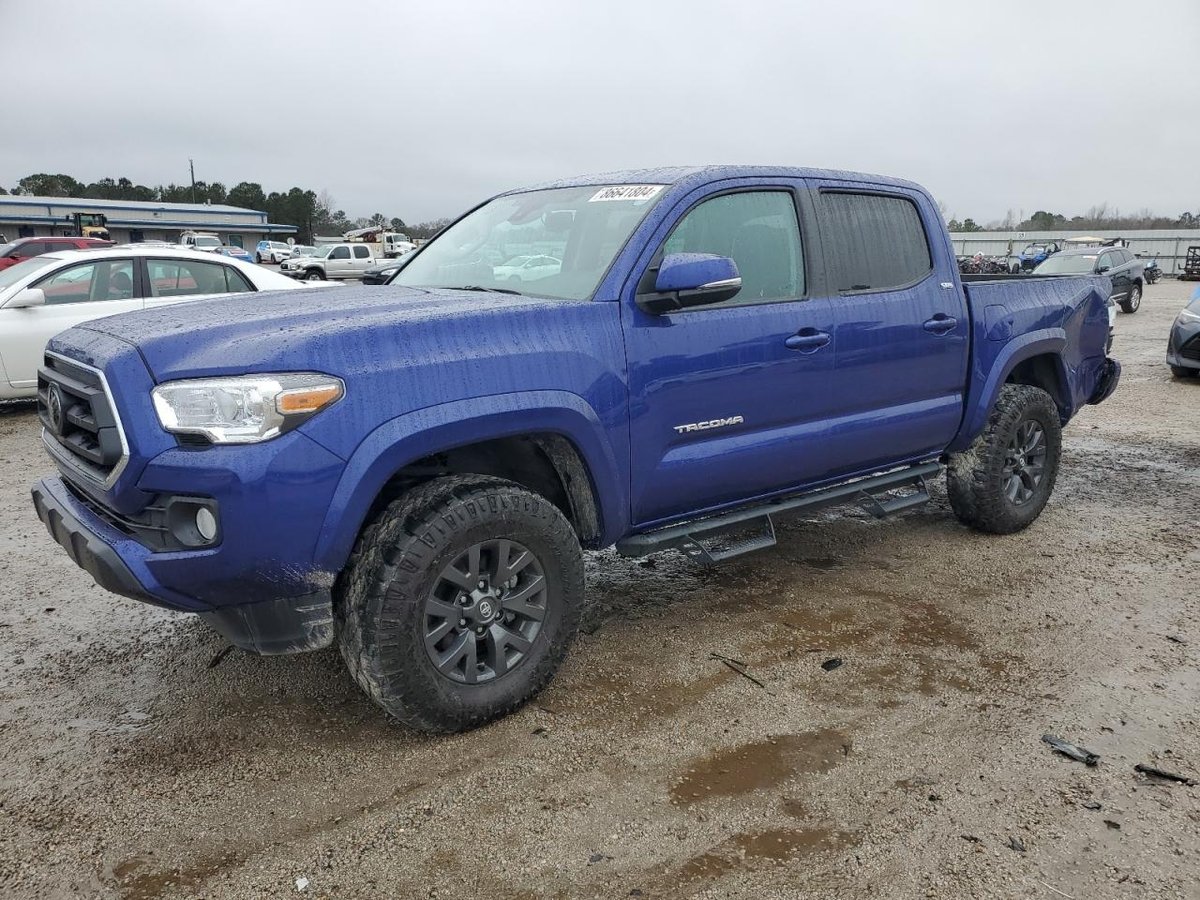 TOYOTA TACOMA , 2023