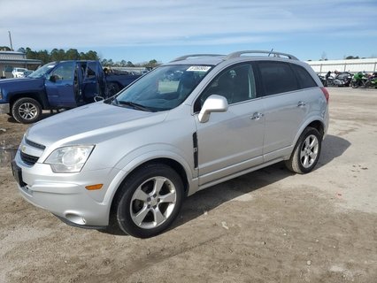 CAPTIVA 