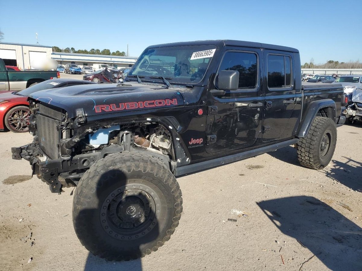 JEEP GLADIATOR , 2022