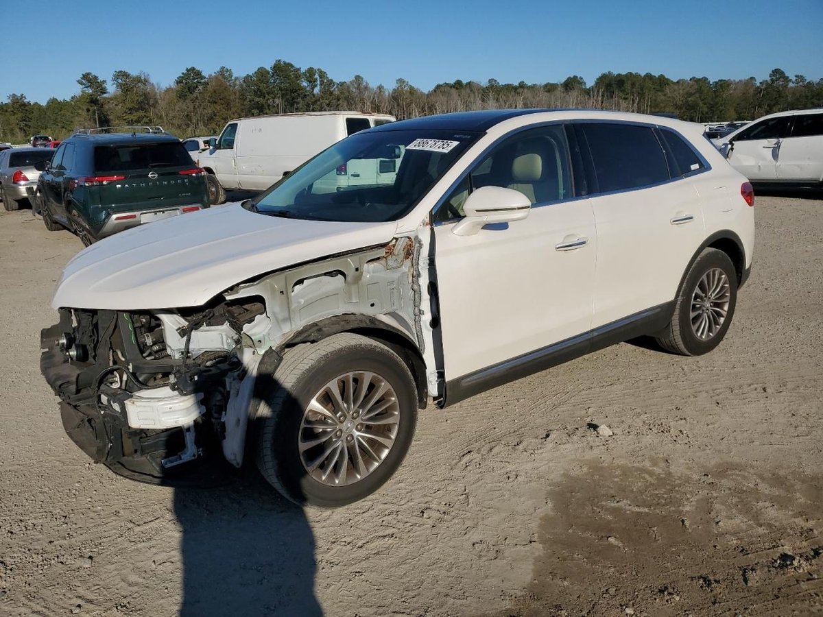 LINCOLN MKX , 2016