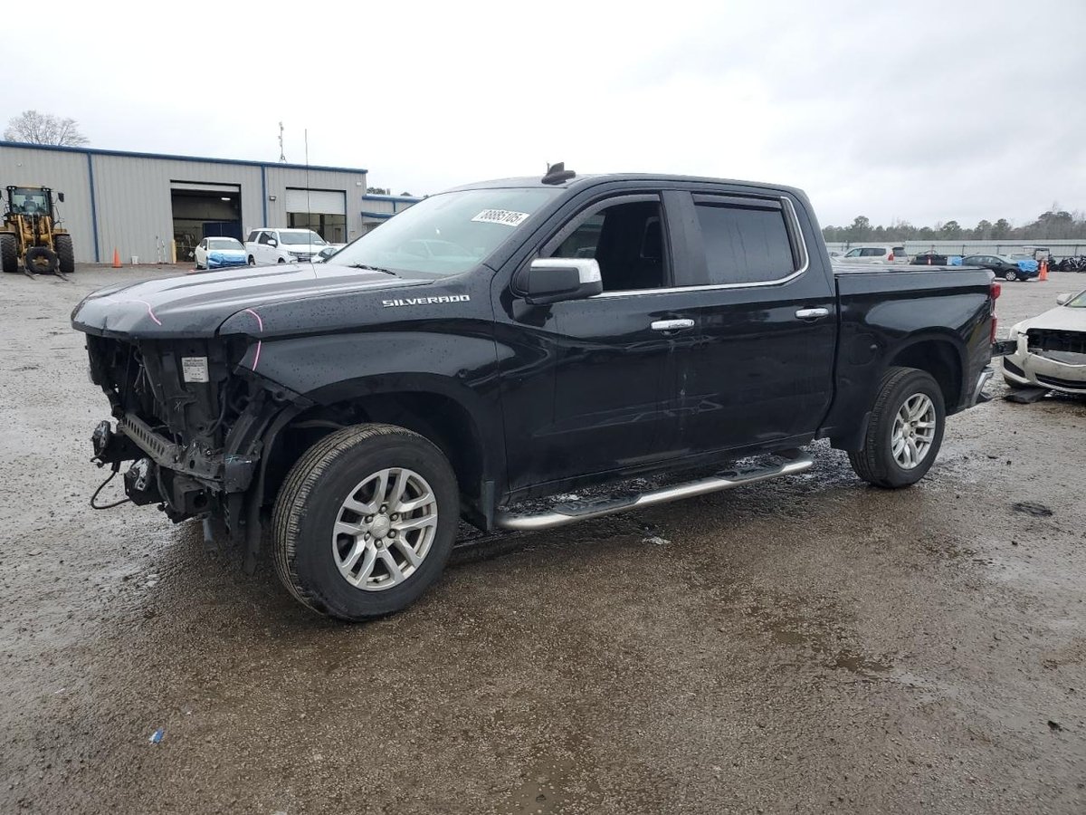 CHEVROLET ALL Models , 2020