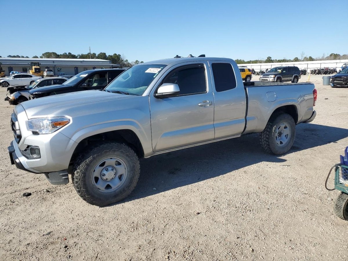 TOYOTA TACOMA , 2022