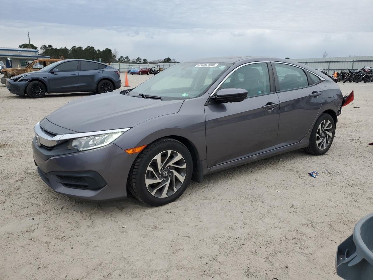 HONDA CIVIC , 2017