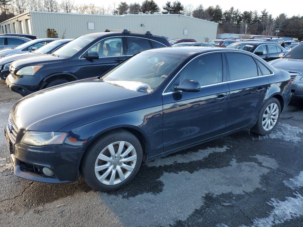 AUDI A4 , 2011