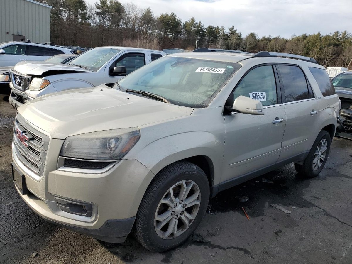 GMC ACADIA , 2015