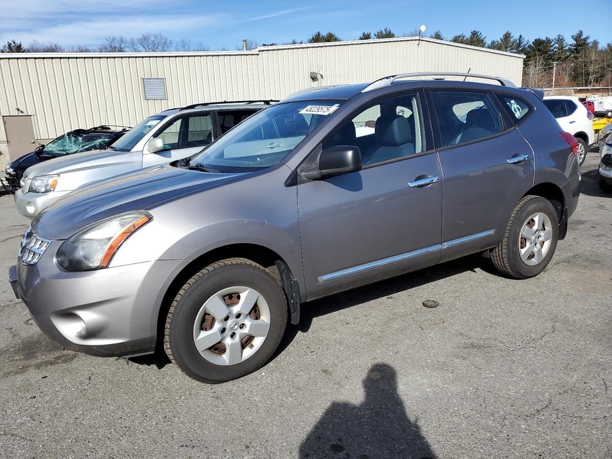 NISSAN ROGUE , 2014