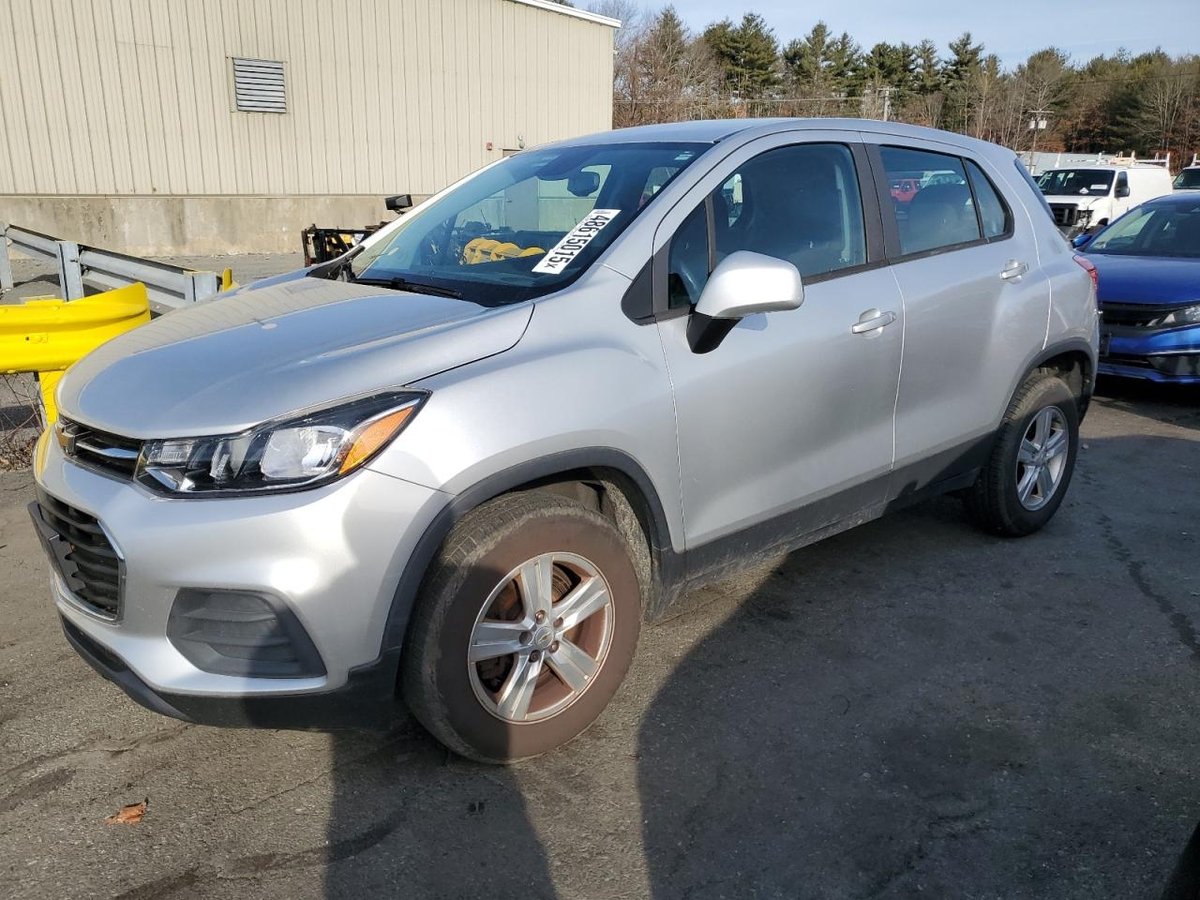 CHEVROLET TRAX , 2017