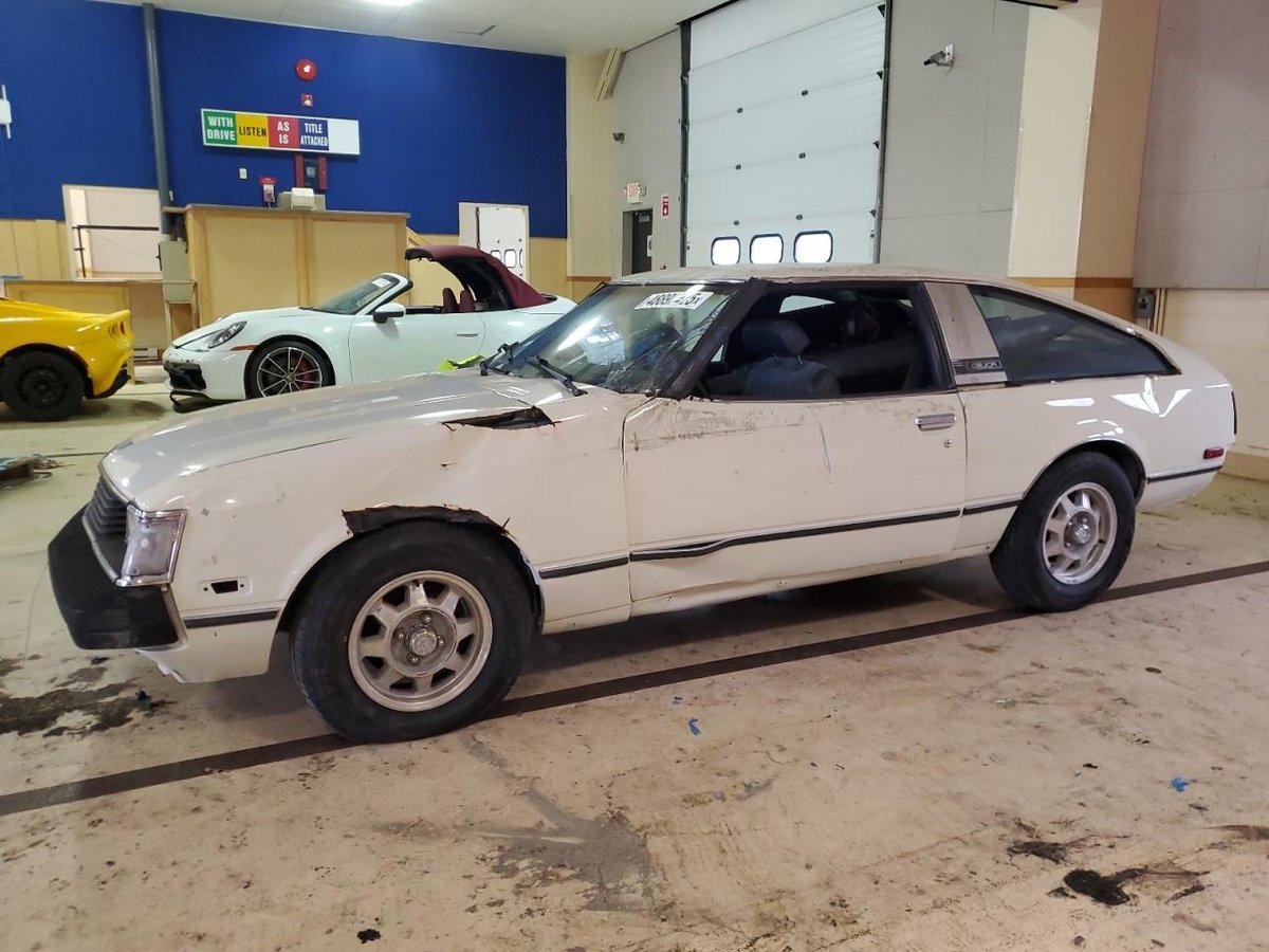 TOYOTA CELICA , 1981