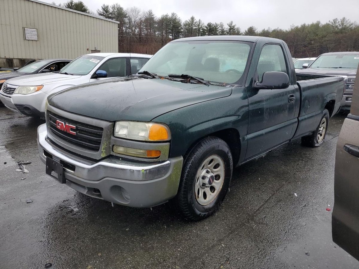 GMC SIERRA , 2005