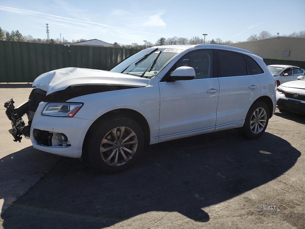 AUDI Q5 , 2015