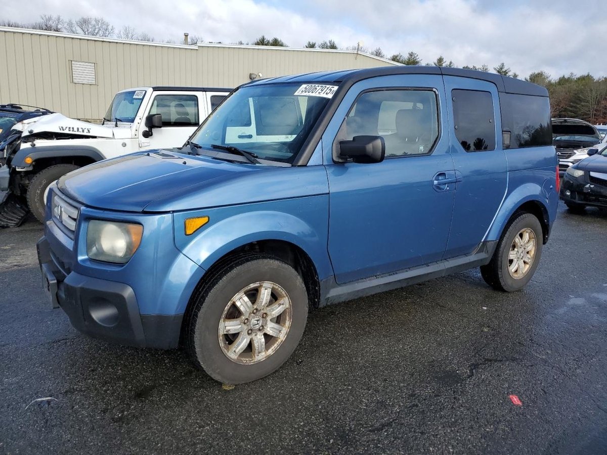 HONDA ELEMENT , 2008