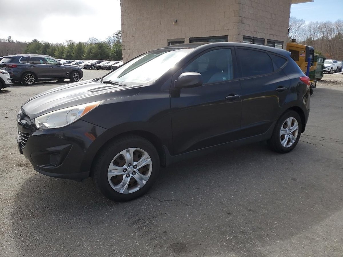HYUNDAI TUCSON , 2013