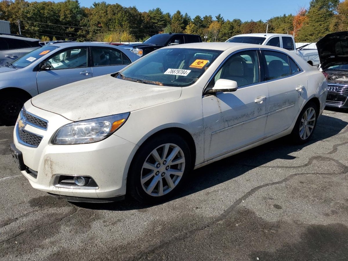 CHEVROLET MALIBU , 2013