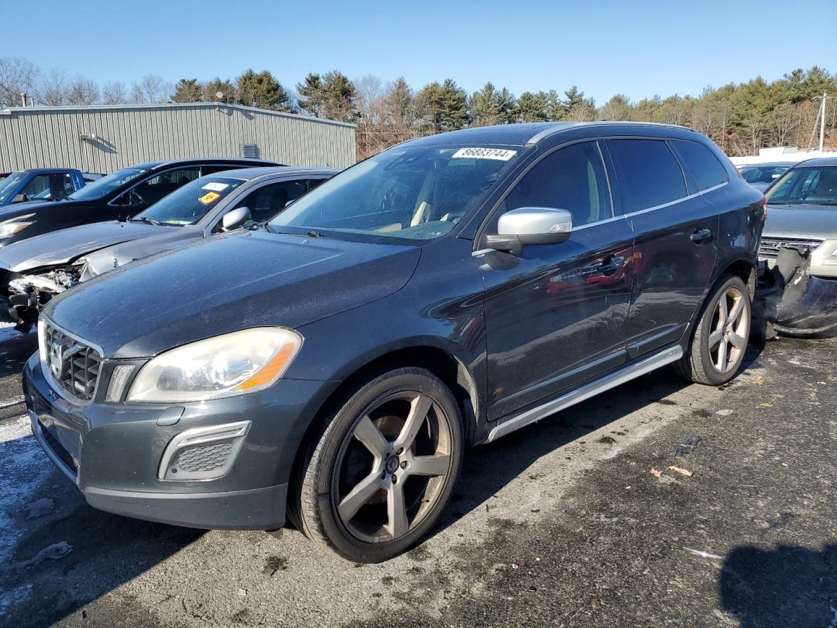 VOLVO XC60 , 2011