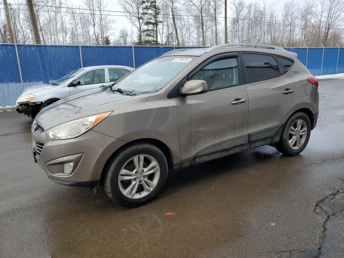 HYUNDAI TUCSON , 2013