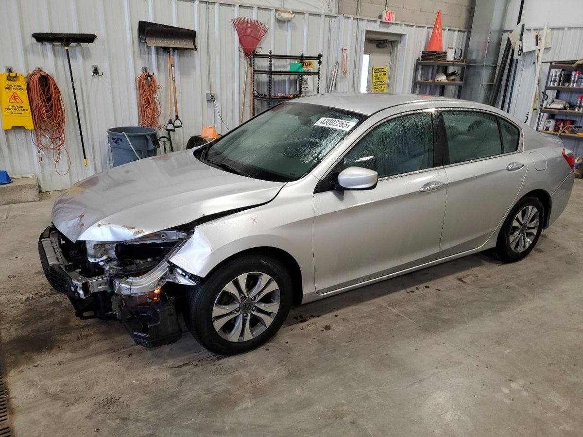 HONDA ACCORD , 2015