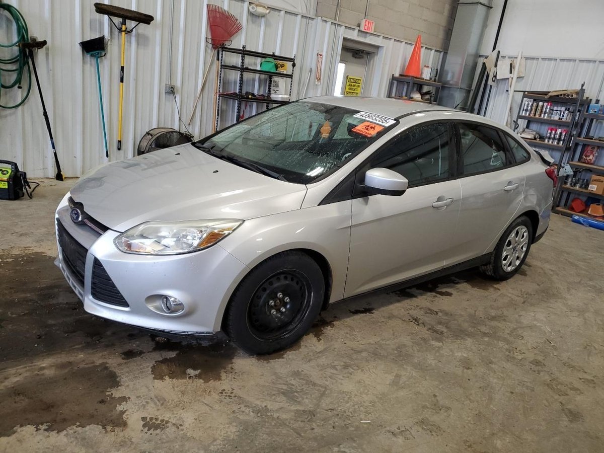 FORD FOCUS , 2012