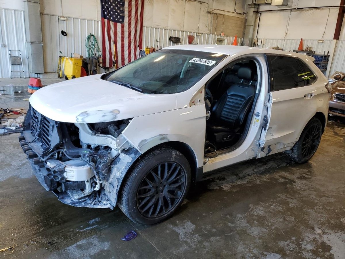 FORD EDGE , 2016