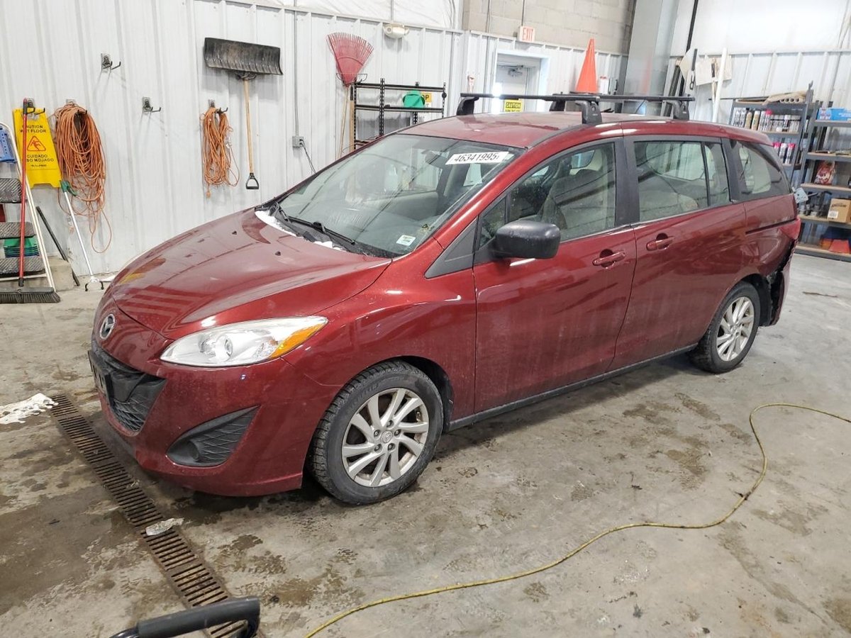 MAZDA 5 , 2012