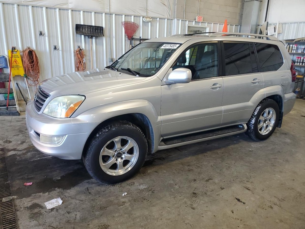 LEXUS GX , 2007