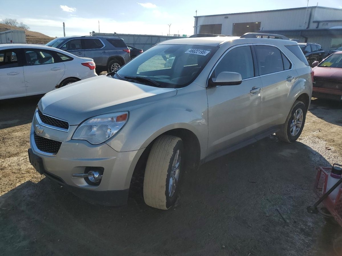 CHEVROLET EQUINOX , 2013