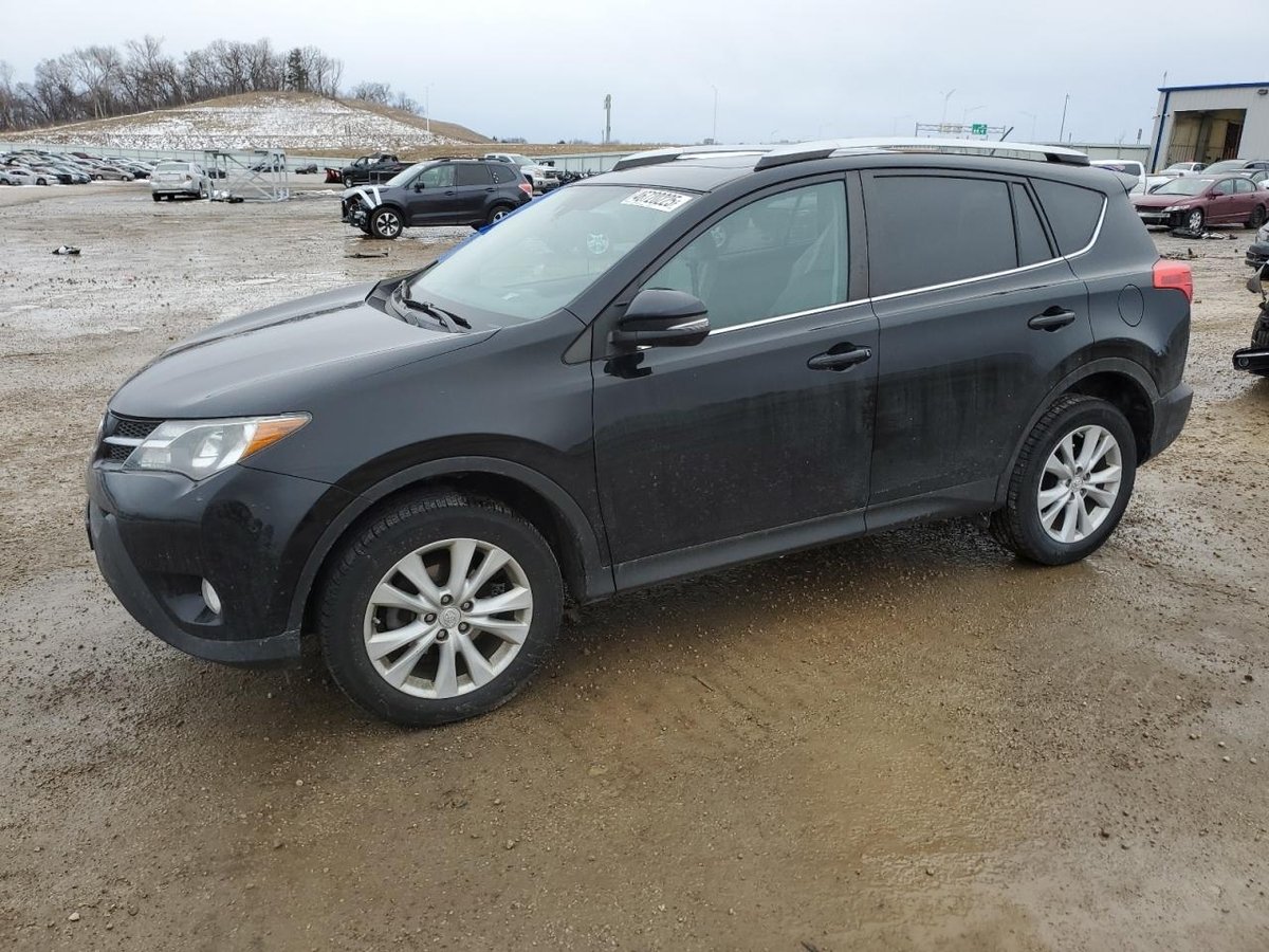 TOYOTA RAV4 , 2014