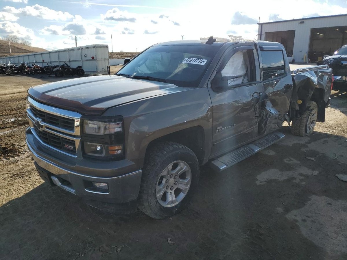 CHEVROLET ALL Models , 2015