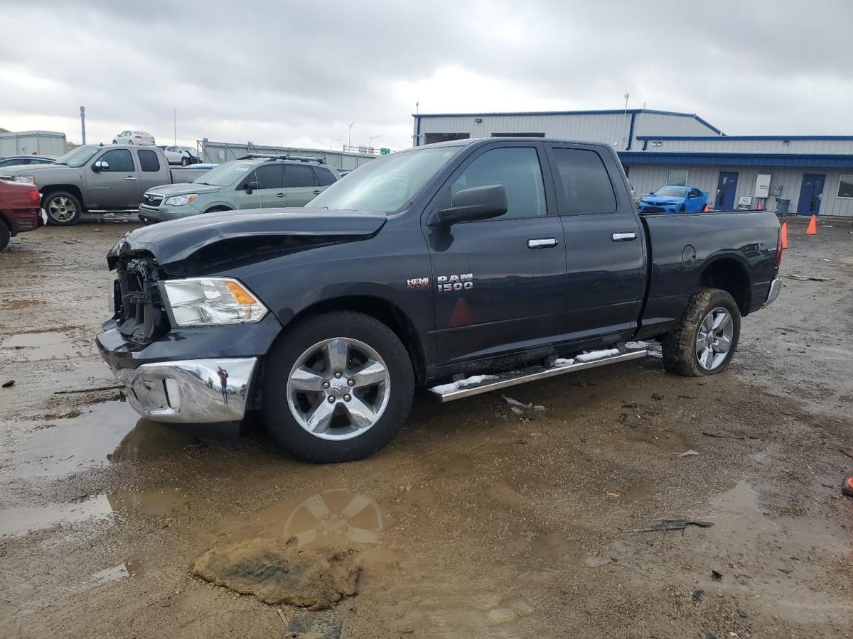 RAM 1500 , 2016