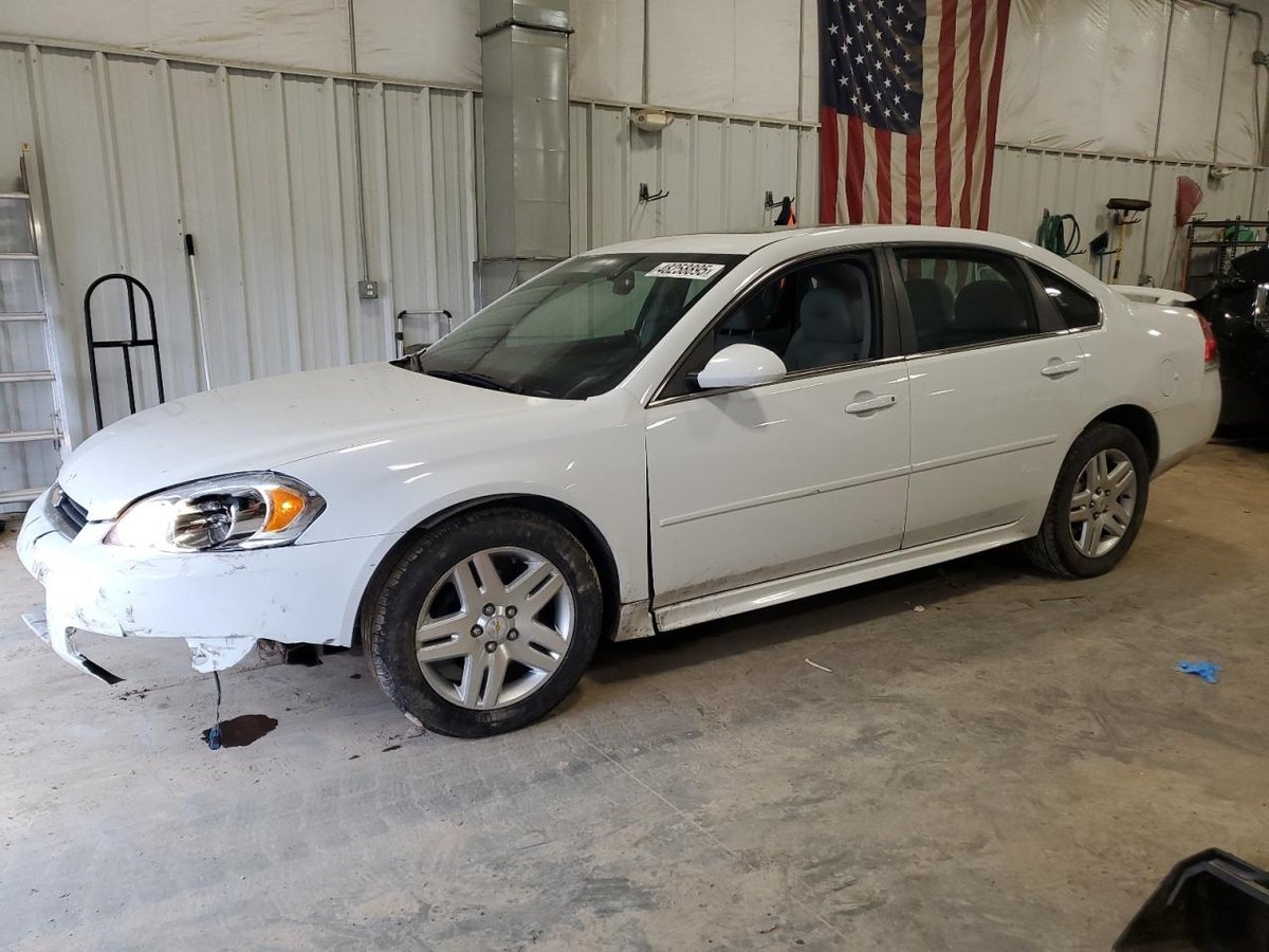 CHEVROLET IMPALA , 2011