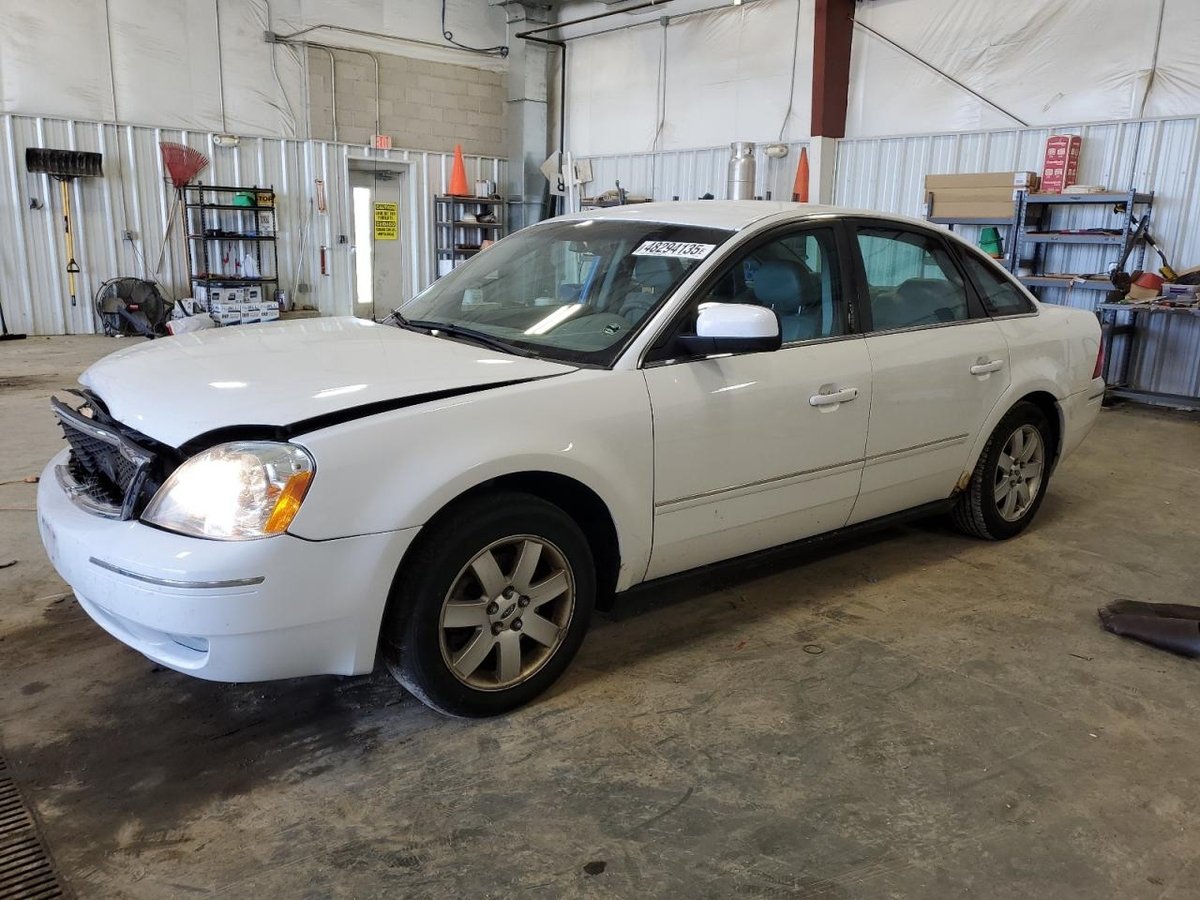 FORD 500 , 2006