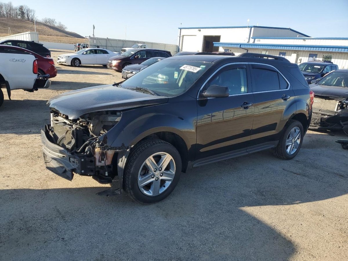 CHEVROLET EQUINOX , 2016