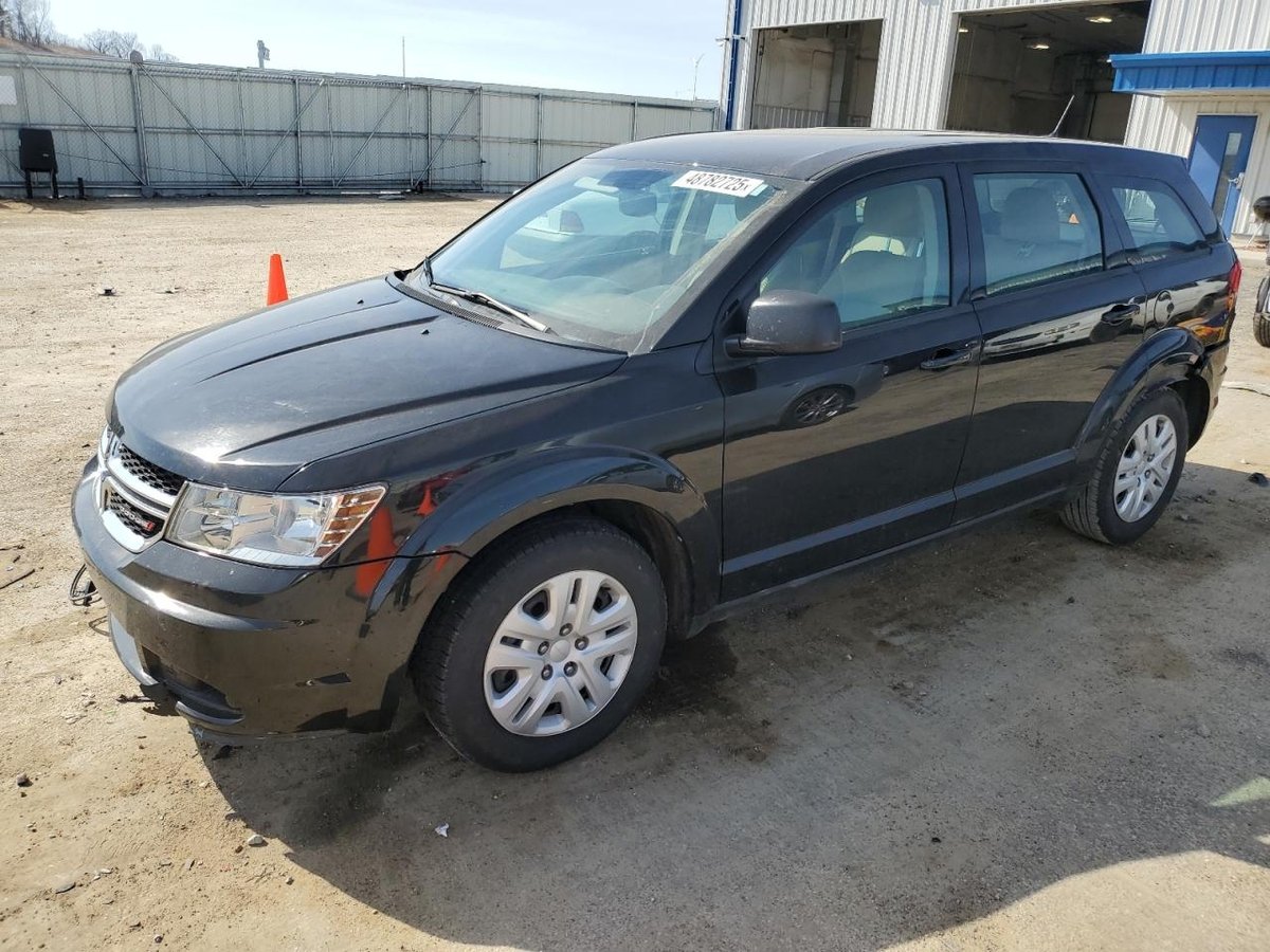 DODGE  JOURNEY , 2013