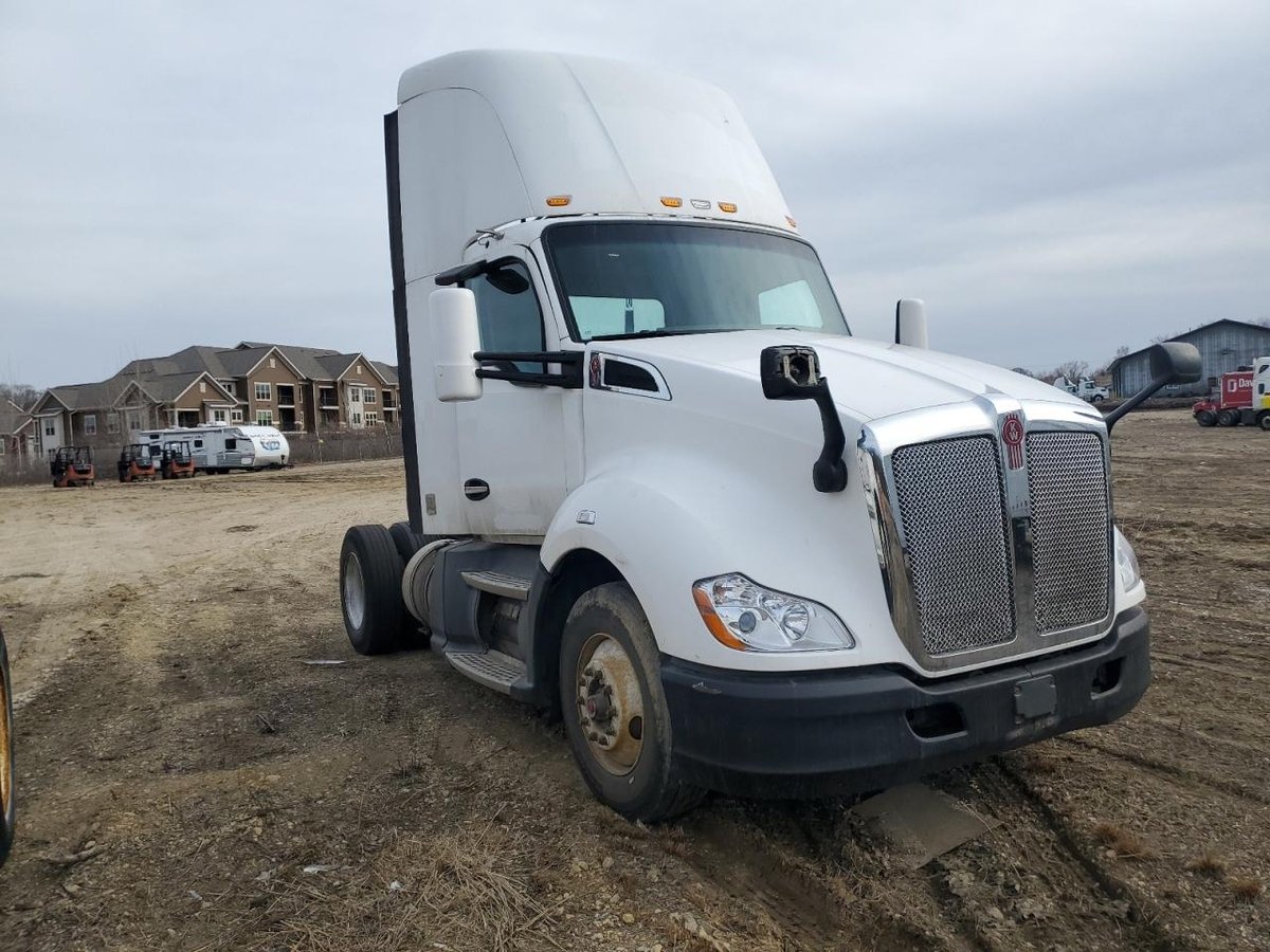 KENWORTH All Models , 2016