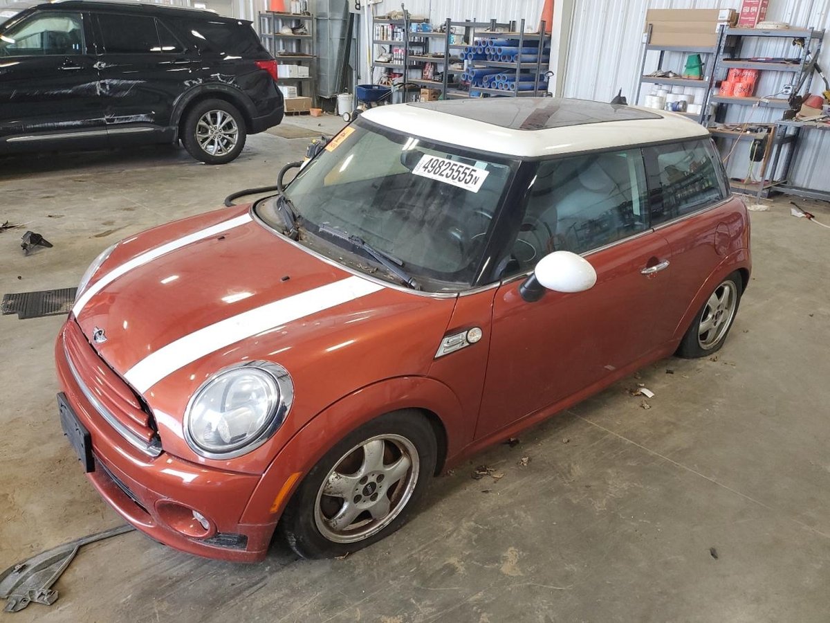 MINI COOPER , 2011