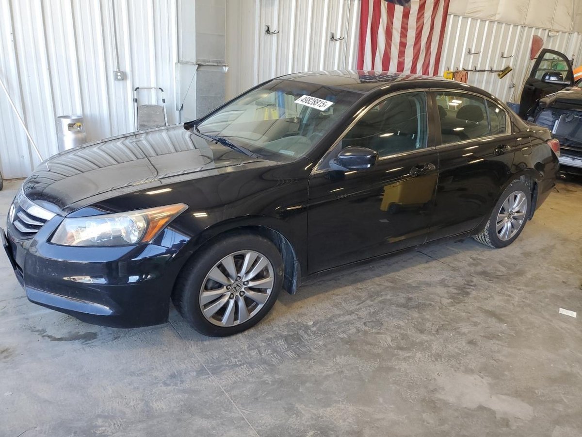 HONDA ACCORD , 2011