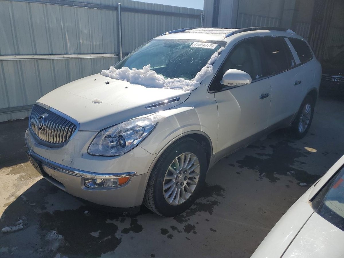 BUICK ENCLAVE , 2008