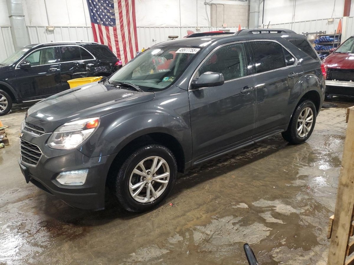 CHEVROLET EQUINOX , 2017