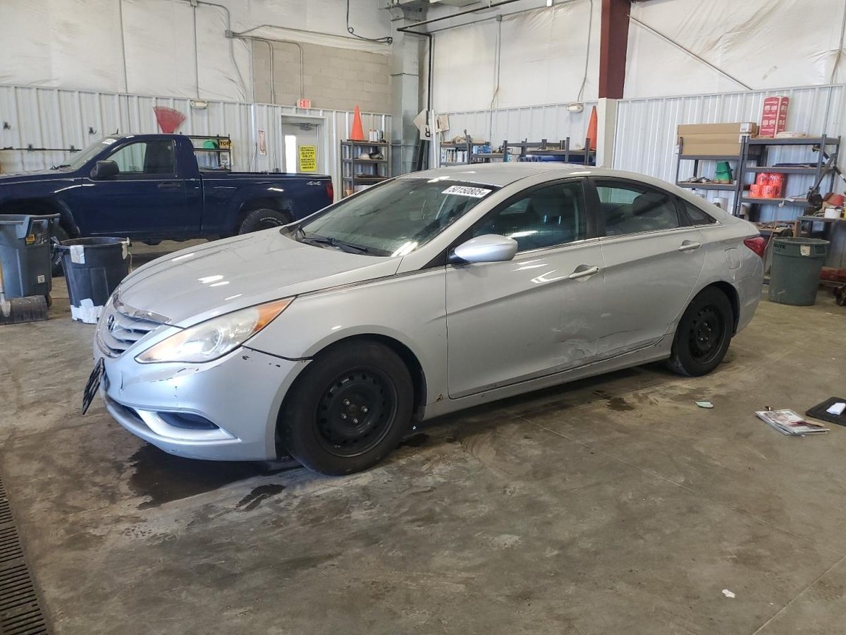 HYUNDAI SONATA , 2011