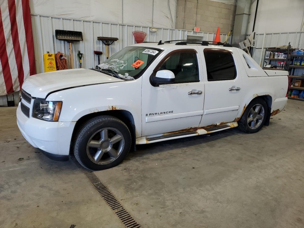 CHEVROLET AVALANCHE , 2007