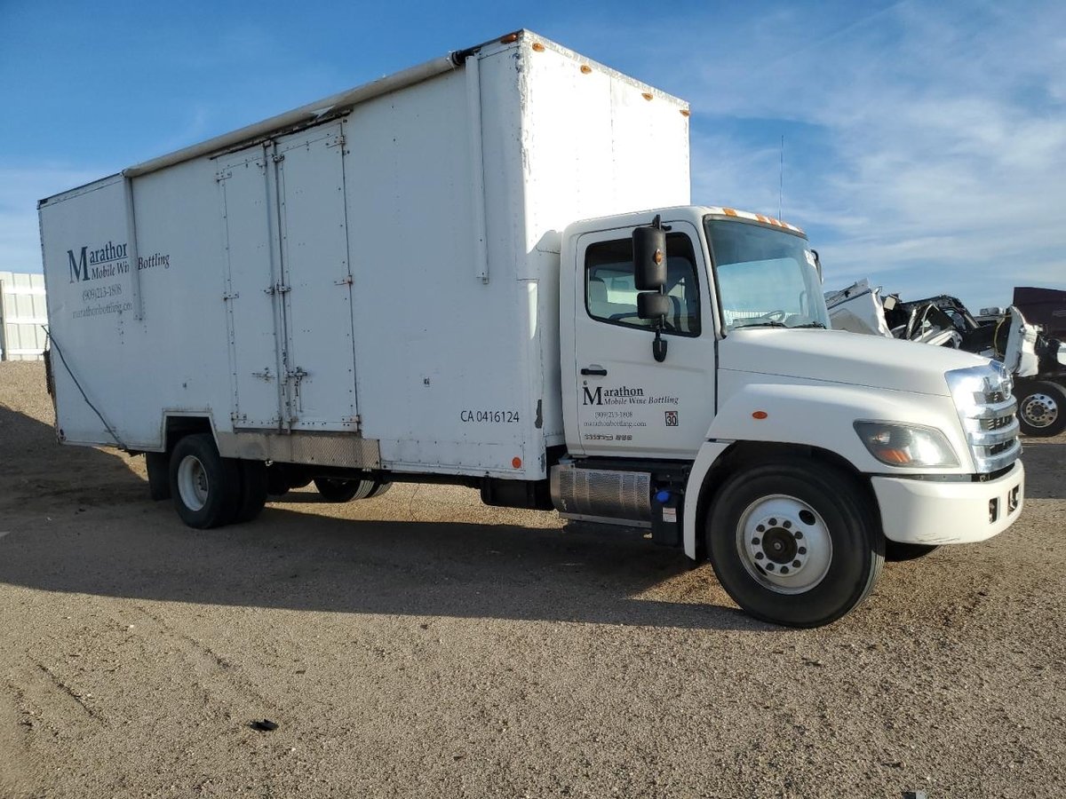 HINO All Models , 2015