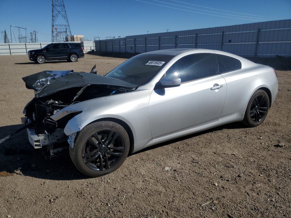 INFINITI G37 , 2008