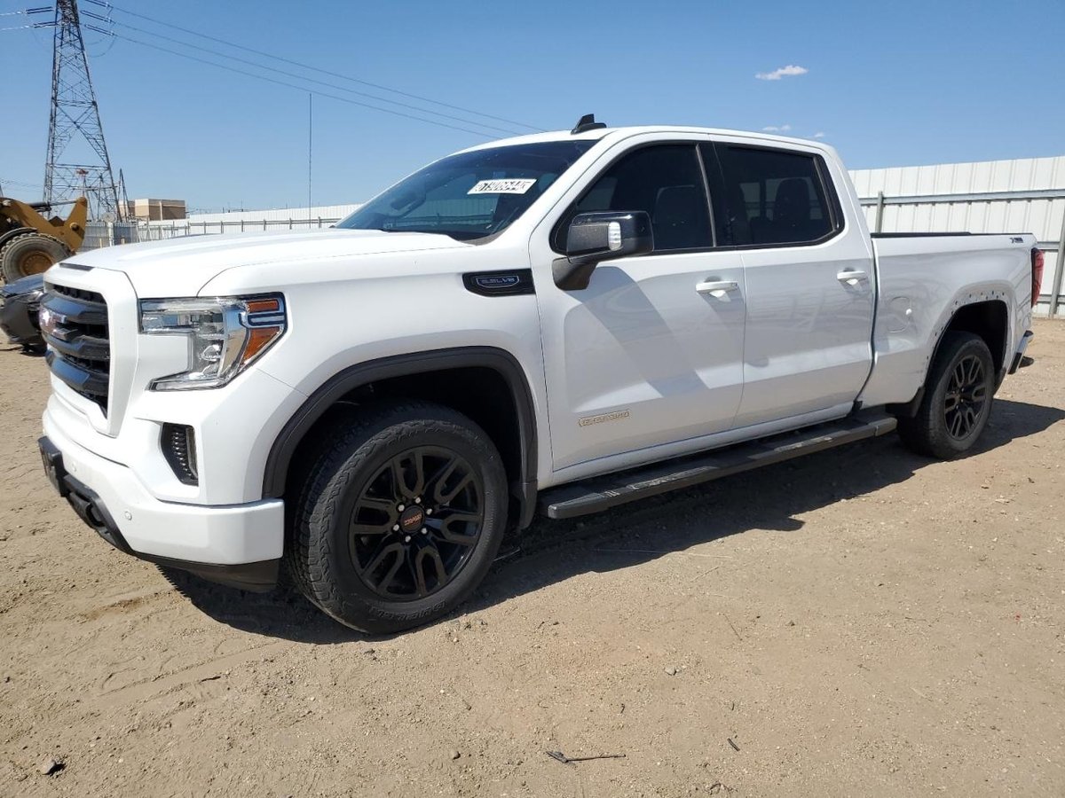 GMC SIERRA , 2021