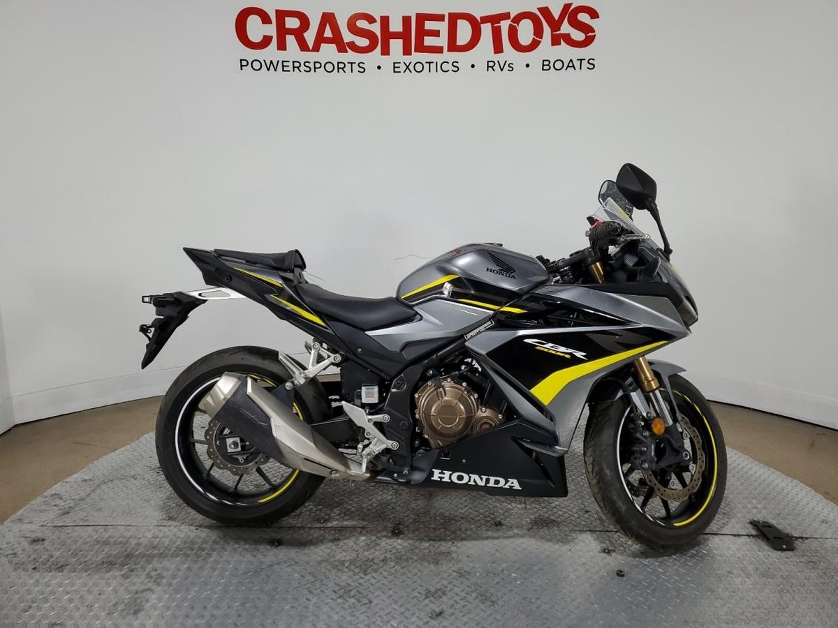 HONDA CBR CYCLE , 2023