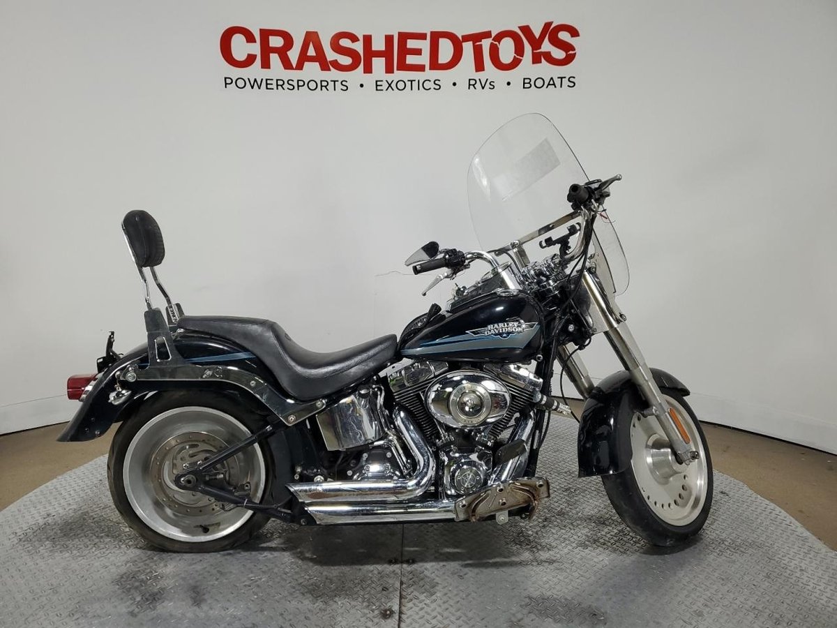 HARLEY-DAVIDSON FL , 2009