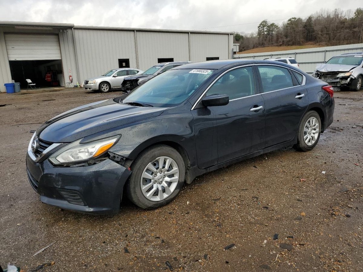 NISSAN ALTIMA , 2016