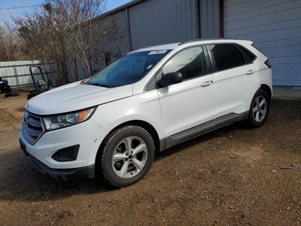 FORD EDGE , 2015