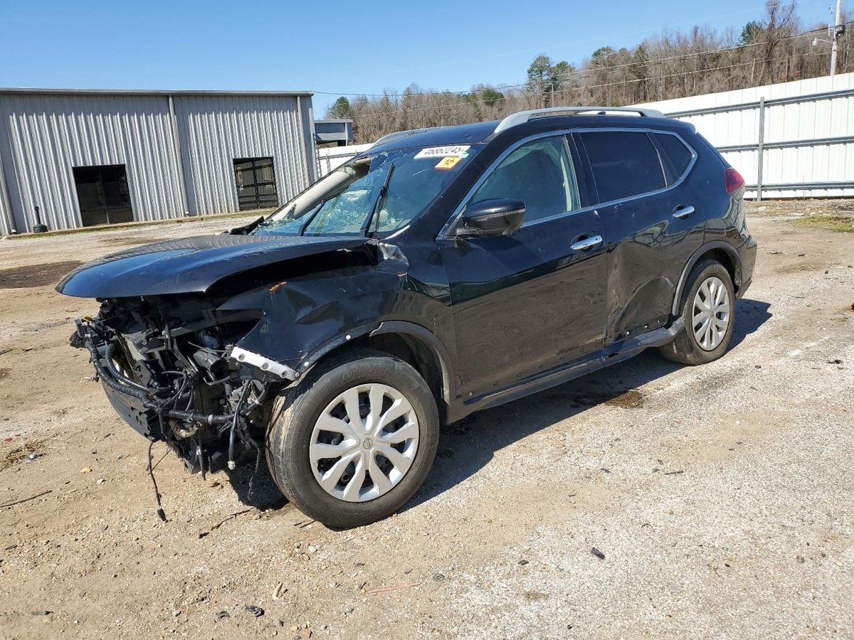 NISSAN ROGUE , 2019
